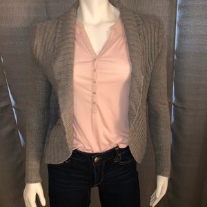 Rue 21 Grey Cardigan